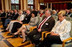 100 Jaehriges Vereinsjubilaeum   Festakt Im Rathaussaal   Bild 37.webp